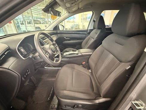Used 2024 Hyundai Tucson Blue image 11