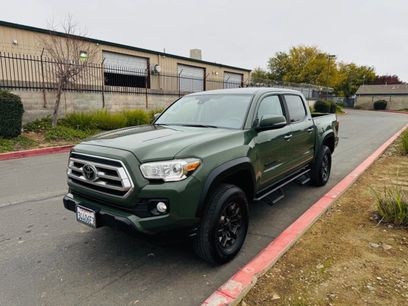 Used 2021 Toyota Tacoma SR5 w/ Trail Edition