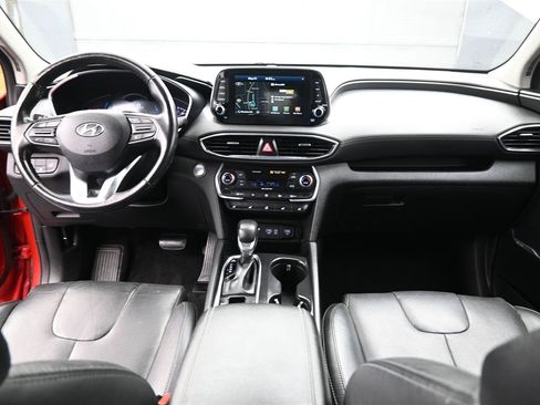 Used 2020 Hyundai Santa Fe Limited FWD image 12