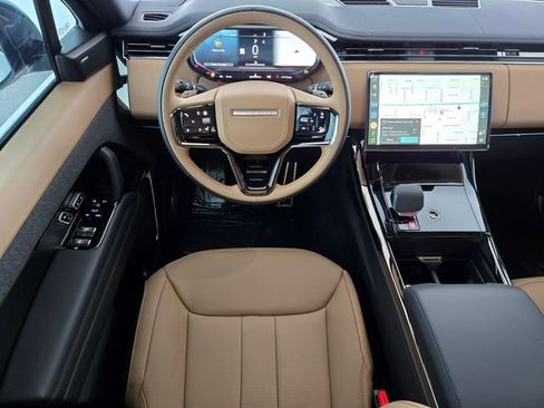 New 2025 Land Rover Range Rover Sport Dynamic SE image 12