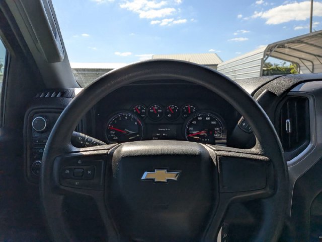 Used 2021 Chevrolet Silverado 1500 Custom AWD/4WD image 21
