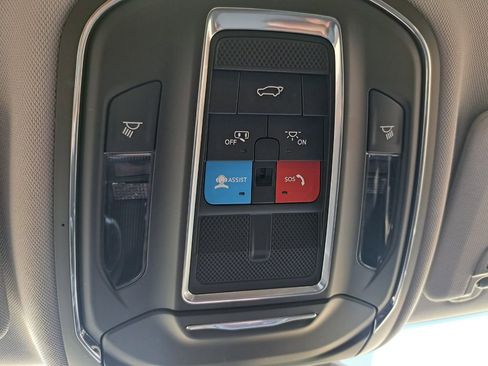 Used 2024 Jeep Grand Cherokee Limited AWD/4WD image 17