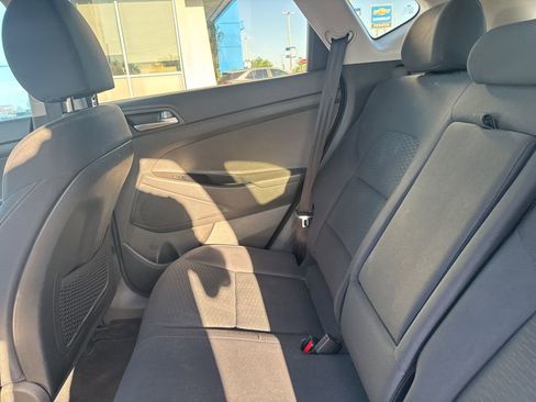 Used 2020 Hyundai Tucson SE AWD/4WD image 12