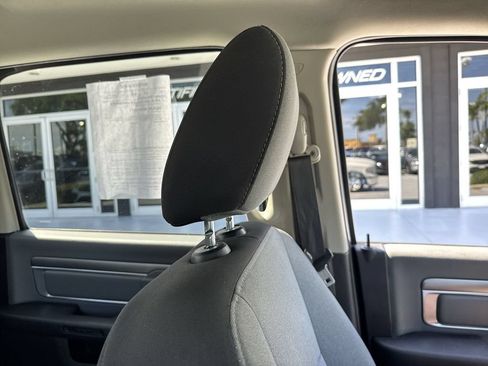 Used 2022 RAM 1500 Classic SLT RWD image 20