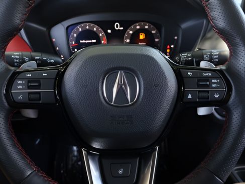 Used 2025 Acura ADX A-Spec AWD/4WD image 22