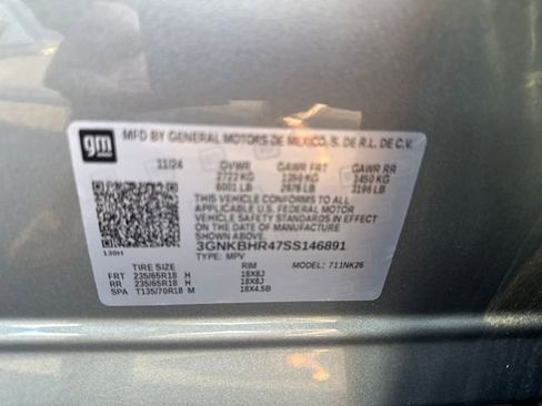 Used 2025 Chevrolet Blazer LT image 17