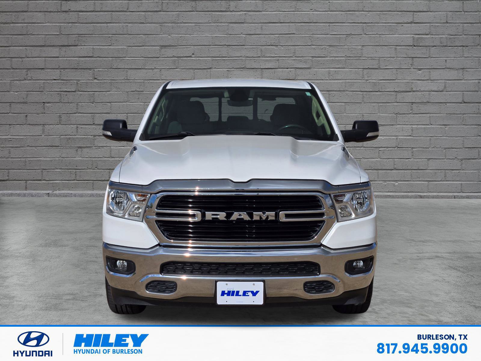 Used 2020 RAM 1500 Lone Star RWD image 8