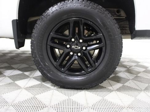 Used 2023 Chevrolet Silverado 1500 LT Trail Boss w/ Protection Package AWD/4WD image 47