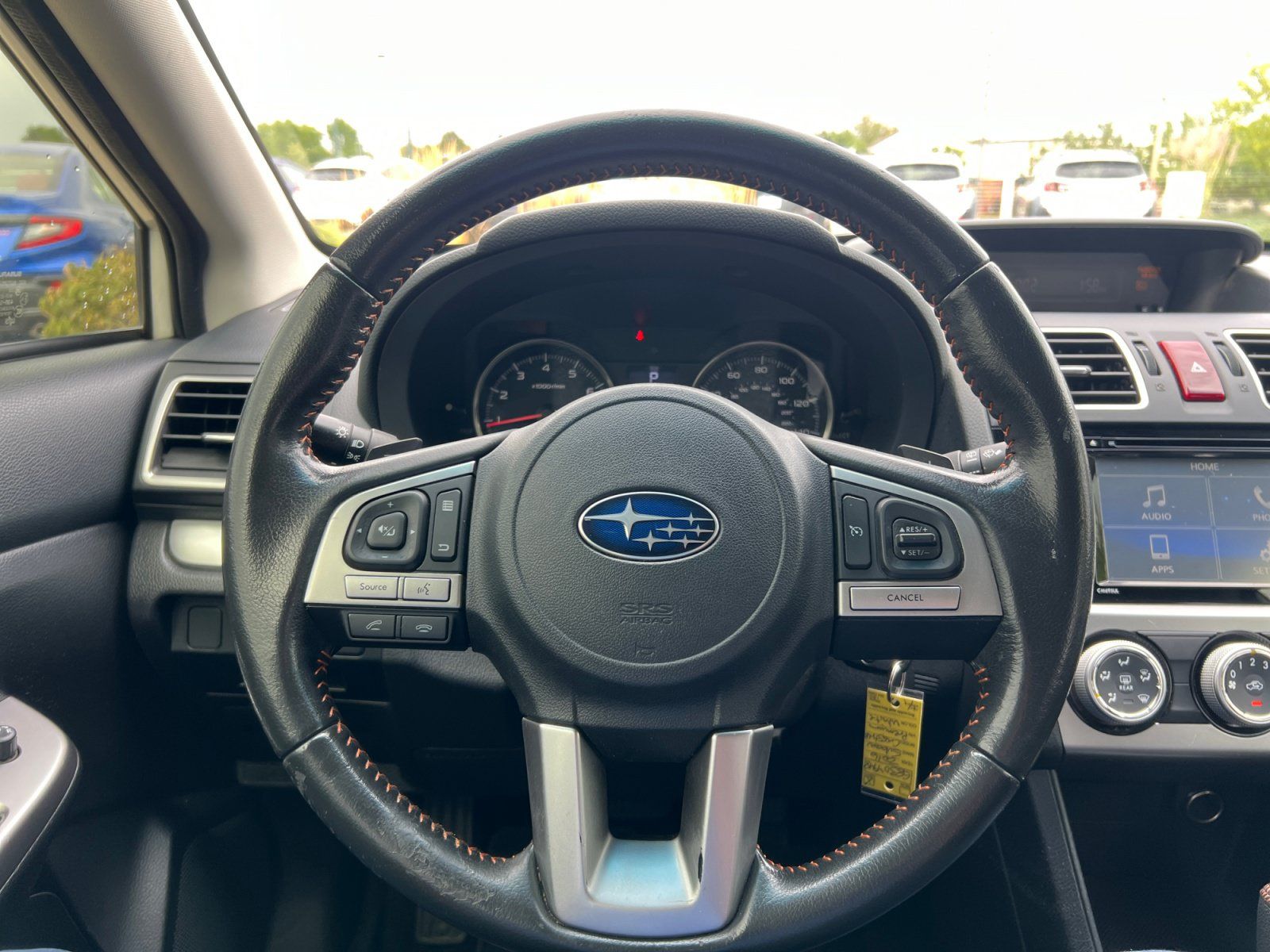 Used 2016 Subaru Crosstrek 2.0i Premium w/ Moonroof Package AWD/4WD image 9