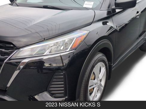 Certified 2023 Nissan Kicks S image 10