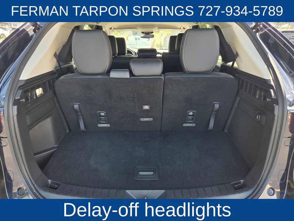 Used 2025 MAZDA CX-90 3.3 Turbo w/ Select Package AWD/4WD image 19