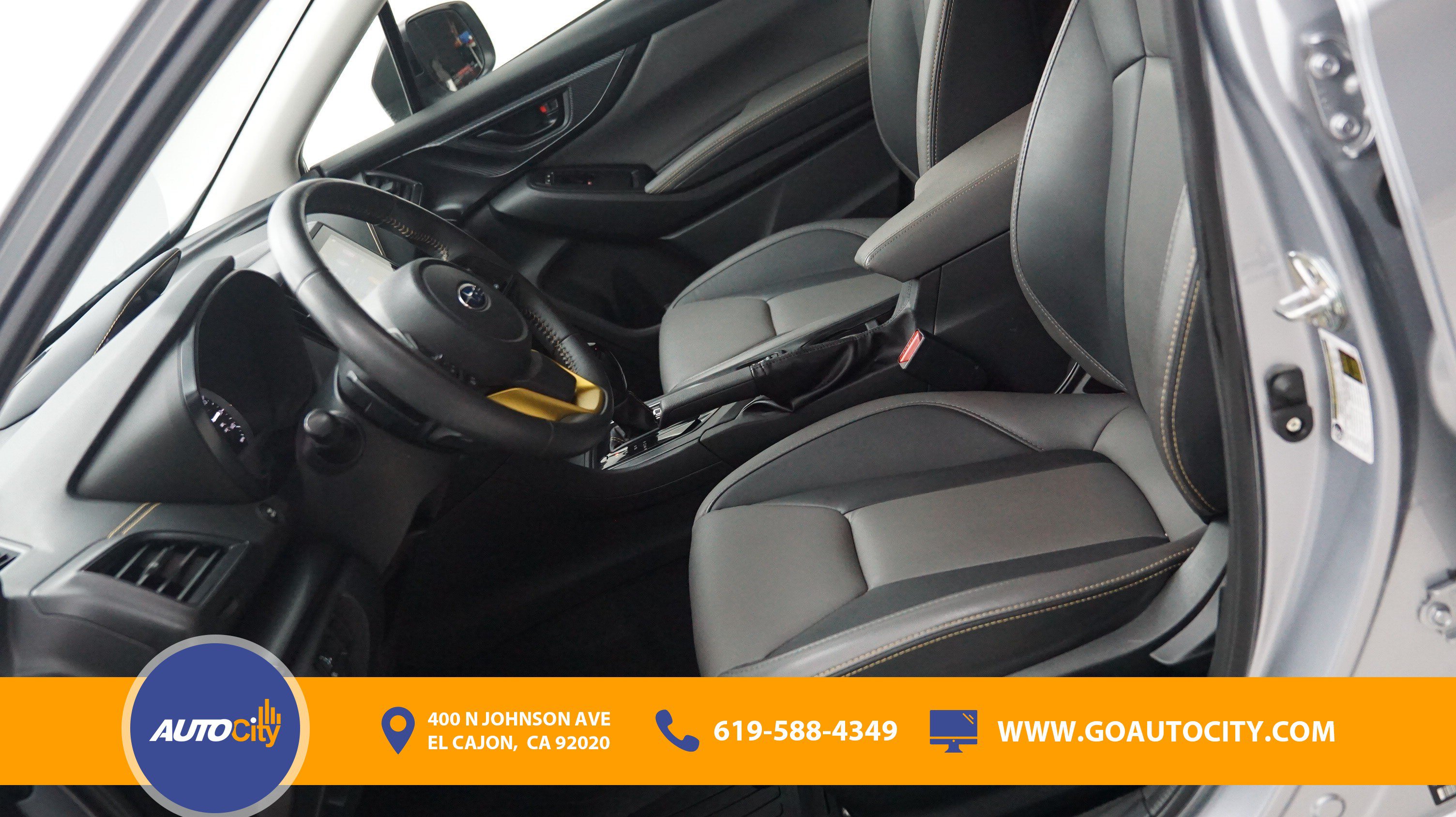 Used 2023 Subaru Crosstrek 2.5i Sport AWD/4WD image 9