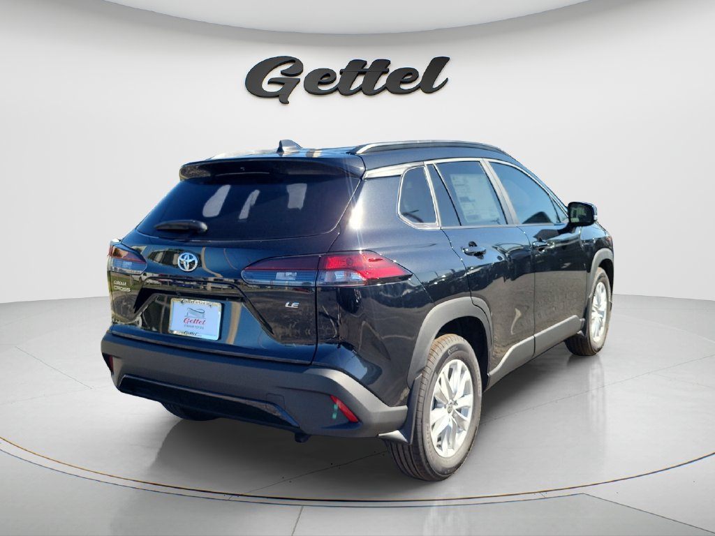 New 2026 Toyota Corolla Cross LE FWD image 5