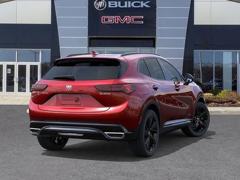 New 2026 Buick Envision Sport Touring AWD/4WD image 4
