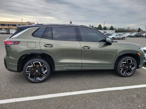 Used 2026 Volkswagen Tiguan SEL R-Line image 4