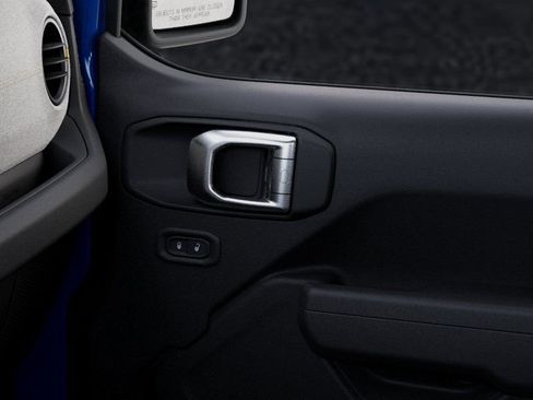New 2025 Jeep Wrangler Unlimited Sport AWD/4WD image 25
