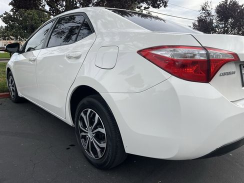 Used 2016 Toyota Corolla L image 10