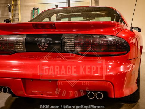 Used 1995 Pontiac Firebird Formula RWD image 49