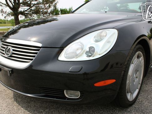 Used 2002 Lexus SC 430 image 30