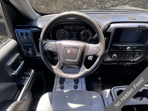 Used 2017 GMC Sierra 1500 4x4 Double Cab w/ Elevation Edition image 5