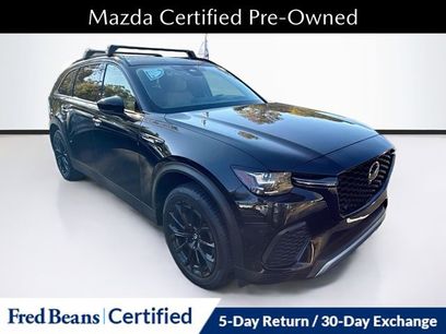 Certified 2025 MAZDA CX-70 3.3 Turbo w/ Premium Package