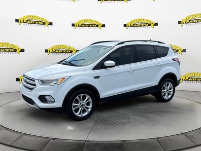 Used 2018 Ford Escape SE