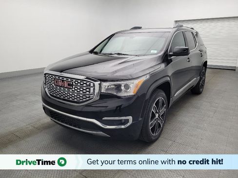 Used 2017 GMC Acadia Denali w/ Technology Package image 1