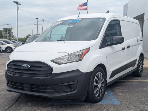 Used 2022 Ford Transit Connect XL FWD image 3
