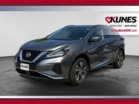 Used 2024 Nissan Murano SV AWD/4WD image 5