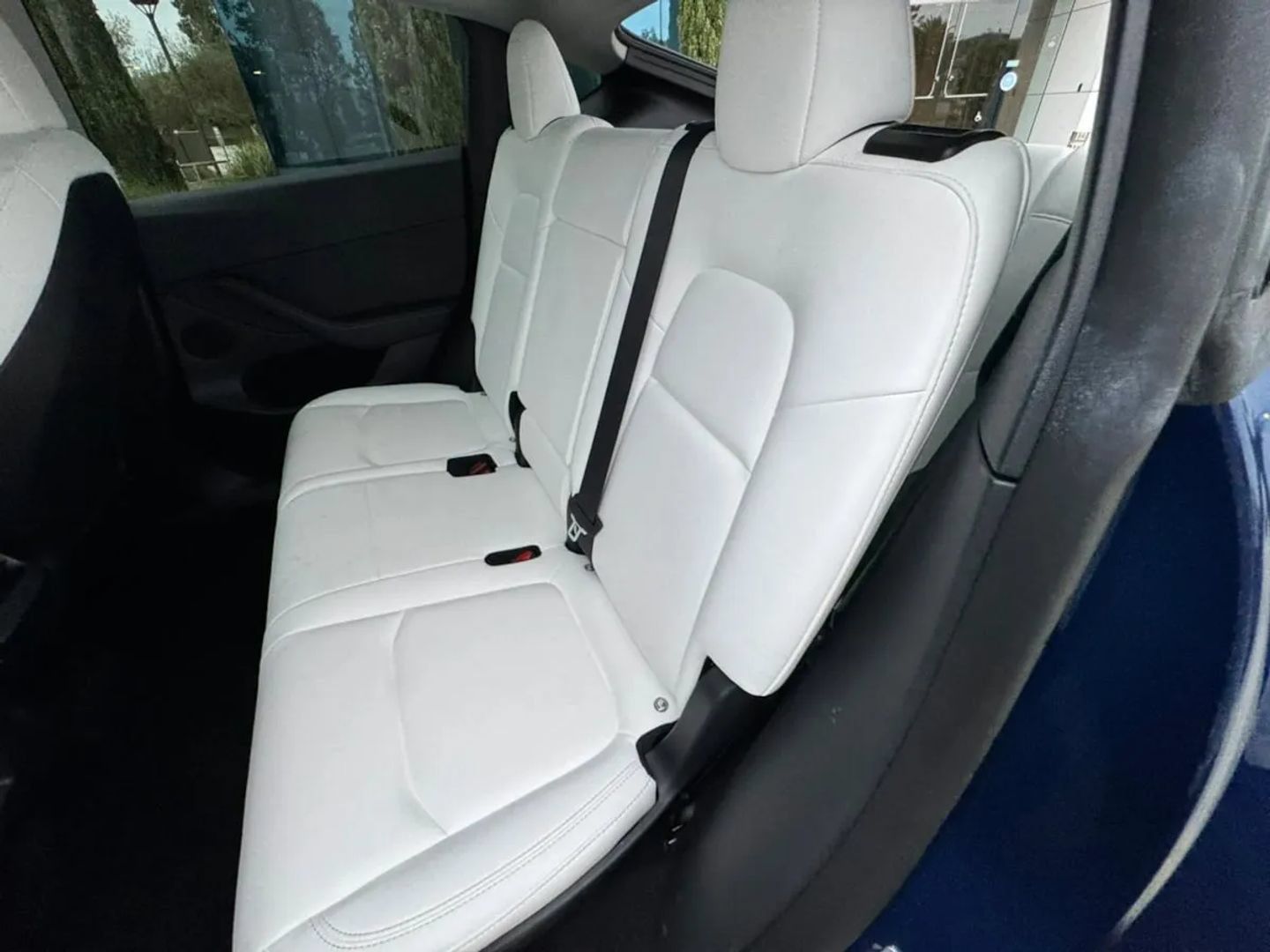 Used 2023 Tesla Model Y Long Range AWD/4WD image 11