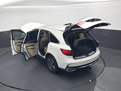 Used 2017 Acura MDX SH-AWD image 42