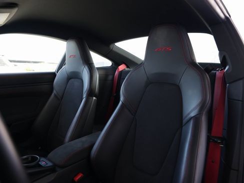Certified 2024 Porsche 911 Carrera 4 GTS image 5
