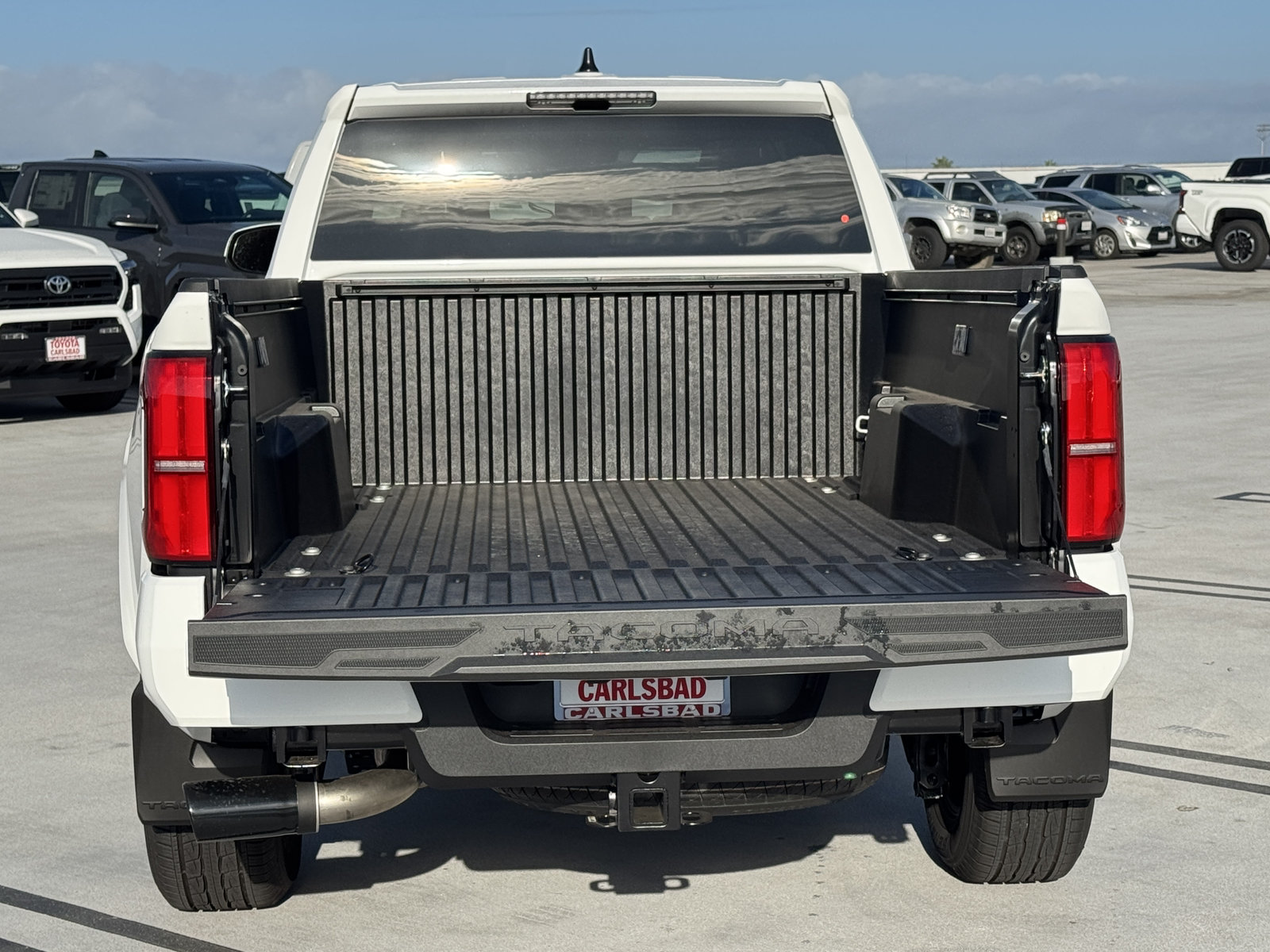 New 2026 Toyota Tacoma TRD Sport AWD/4WD image 9