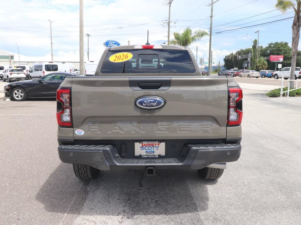 New 2026 Ford Ranger XLT w/ Equipment Group 301A High AWD/4WD image 13