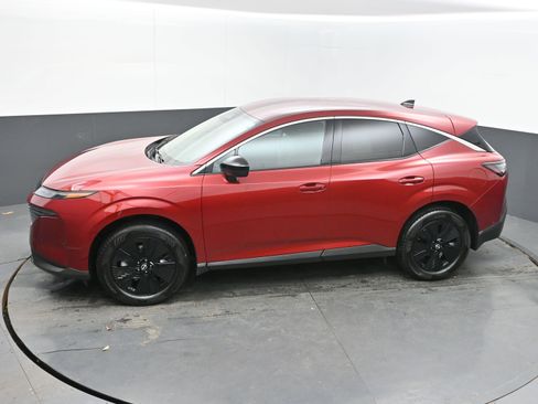 Certified 2025 Nissan Murano SV image 34