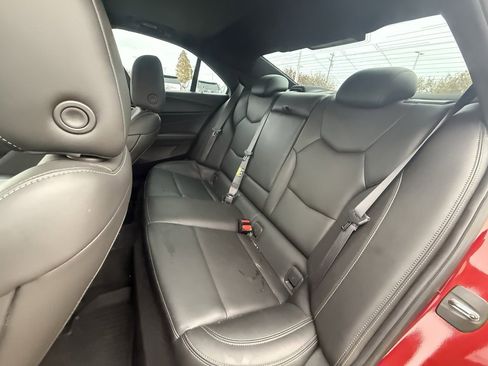 Used 2023 Cadillac CT4 Luxury w/ Sun And Sound Package image 7