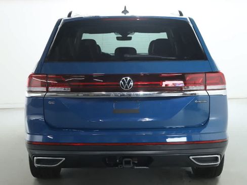 Certified 2026 Volkswagen Atlas SE w/ Panoramic Sunroof Package AWD/4WD image 48