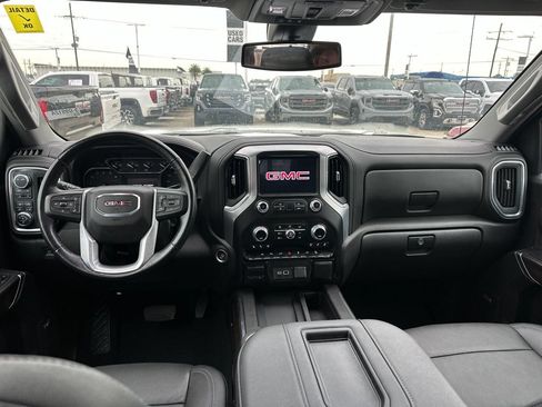 Used 2022 GMC Sierra 1500 SLT AWD/4WD image 9