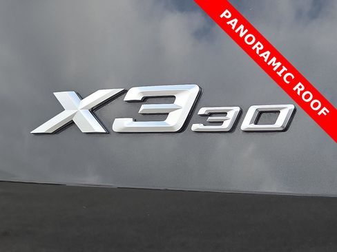 Used 2025 BMW X3 xDrive30i w/ Convenience Package image 8