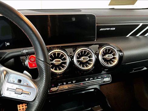 Used 2020 Mercedes-Benz CLA 35 AMG AMG CLA 35 image 7