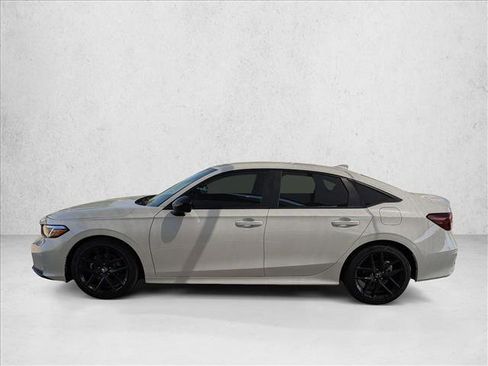 New 2026 Honda Civic Sport image 5