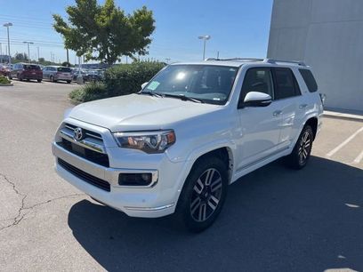 Used 2021 Toyota 4Runner Limited