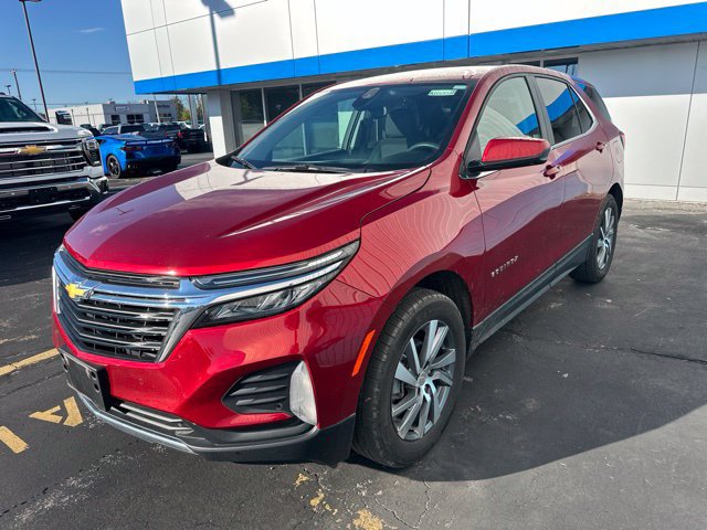 Used 2024 Chevrolet Equinox LT AWD/4WD image 7