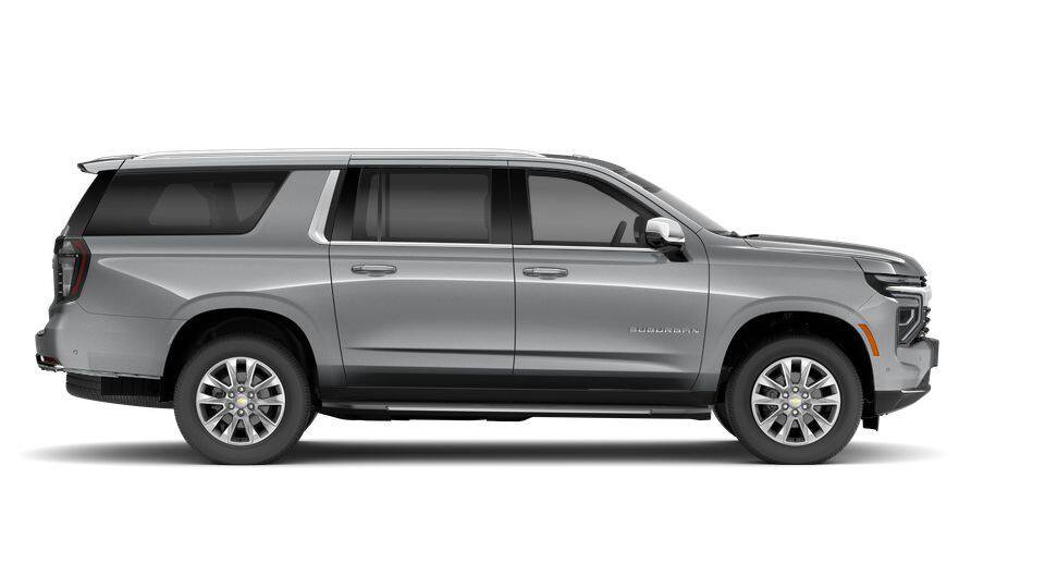 New 2026 Chevrolet Suburban Premier w/ Sun And Tow Package AWD/4WD image 52
