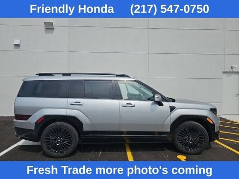 Used 2025 Hyundai Santa Fe Calligraphy FWD image 7