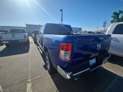Used 2019 RAM 1500 Big Horn RWD image 6