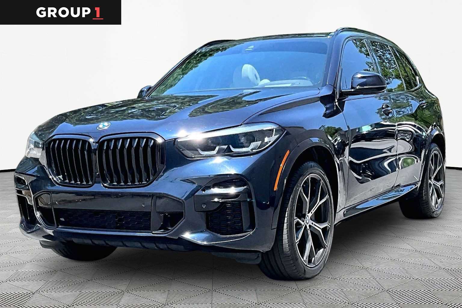 Used 2023 BMW X5 sDrive40i w/ M Sport Package RWD image 1