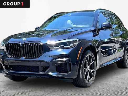 Used 2023 BMW X5 sDrive40i w/ M Sport Package RWD image 1