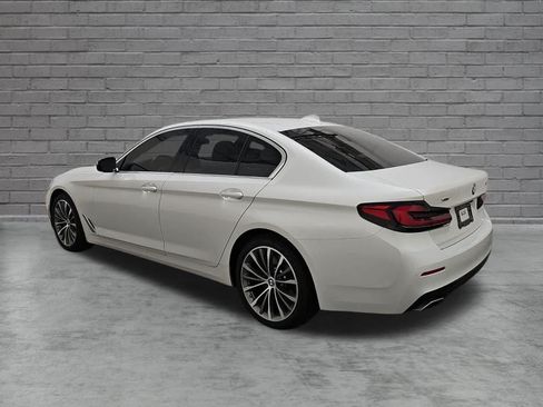 Used 2023 BMW 540i xDrive w/ Premium Package AWD/4WD image 7