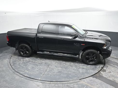 Used 2019 RAM 1500 Classic SLT w/ Black Appearance Group image 40